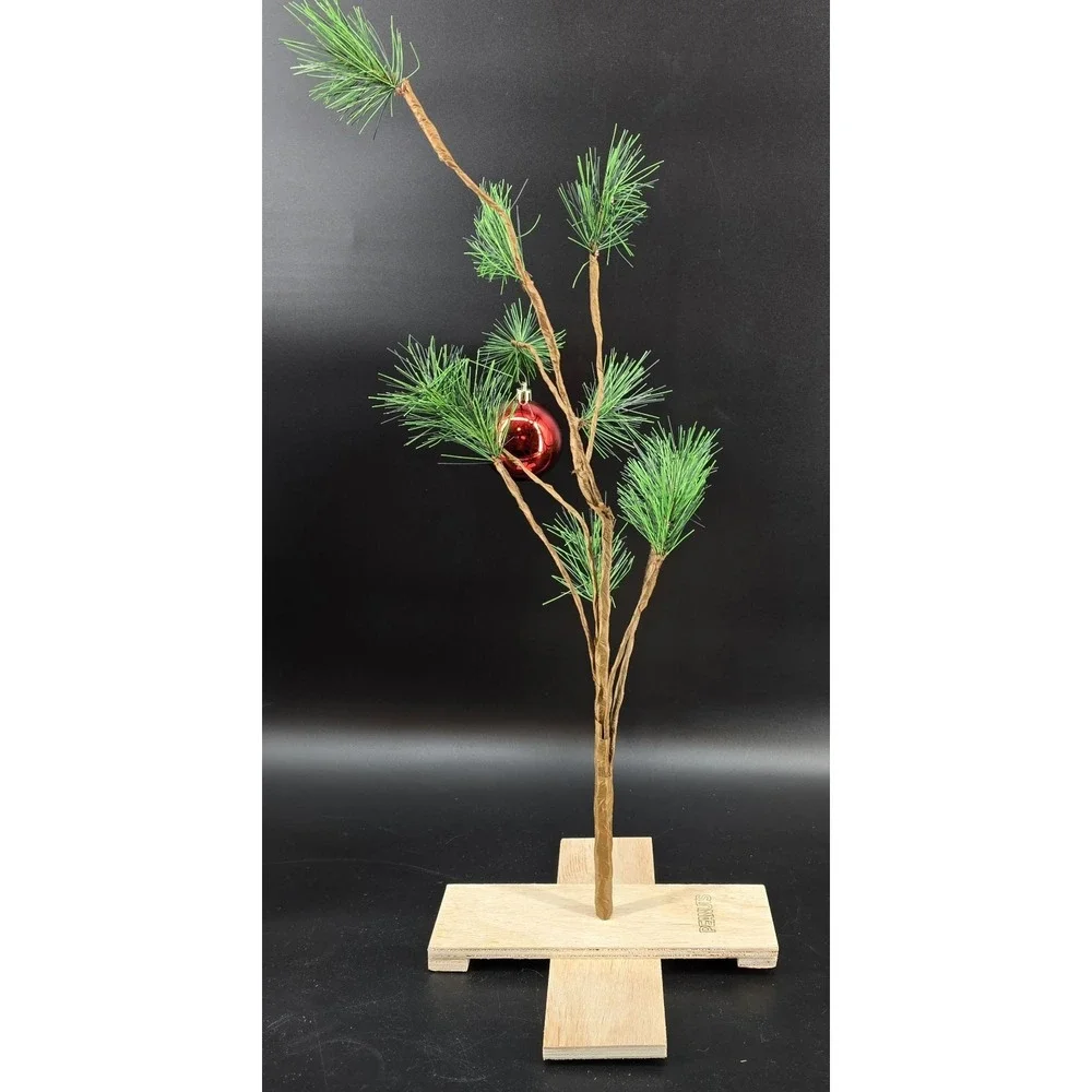 Charlie Brown Christmas Tree 24